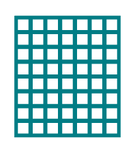 a grid