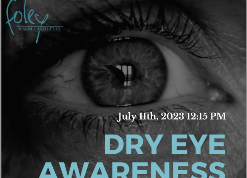 July Virtual Event: Dry Eye Awareness
